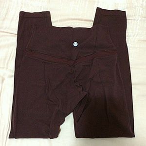 Align tights ON HOLD